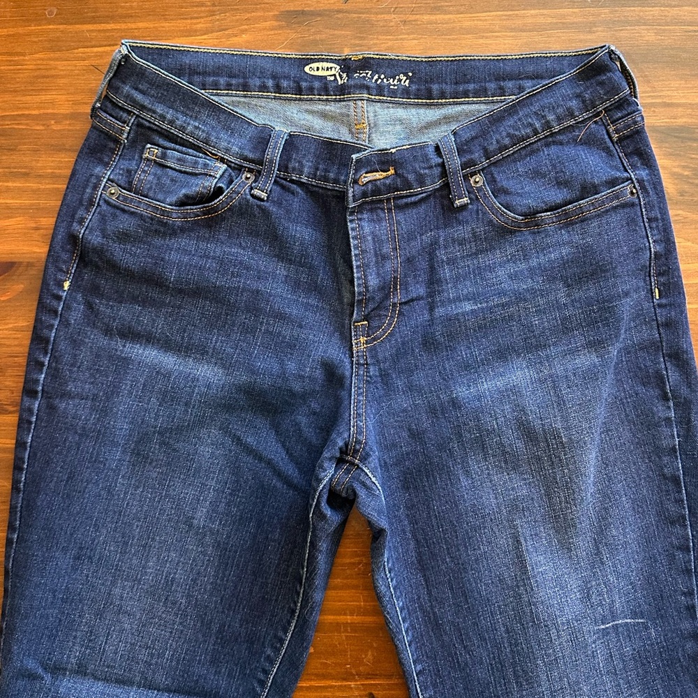 Old Navy Sweetheart Jeans